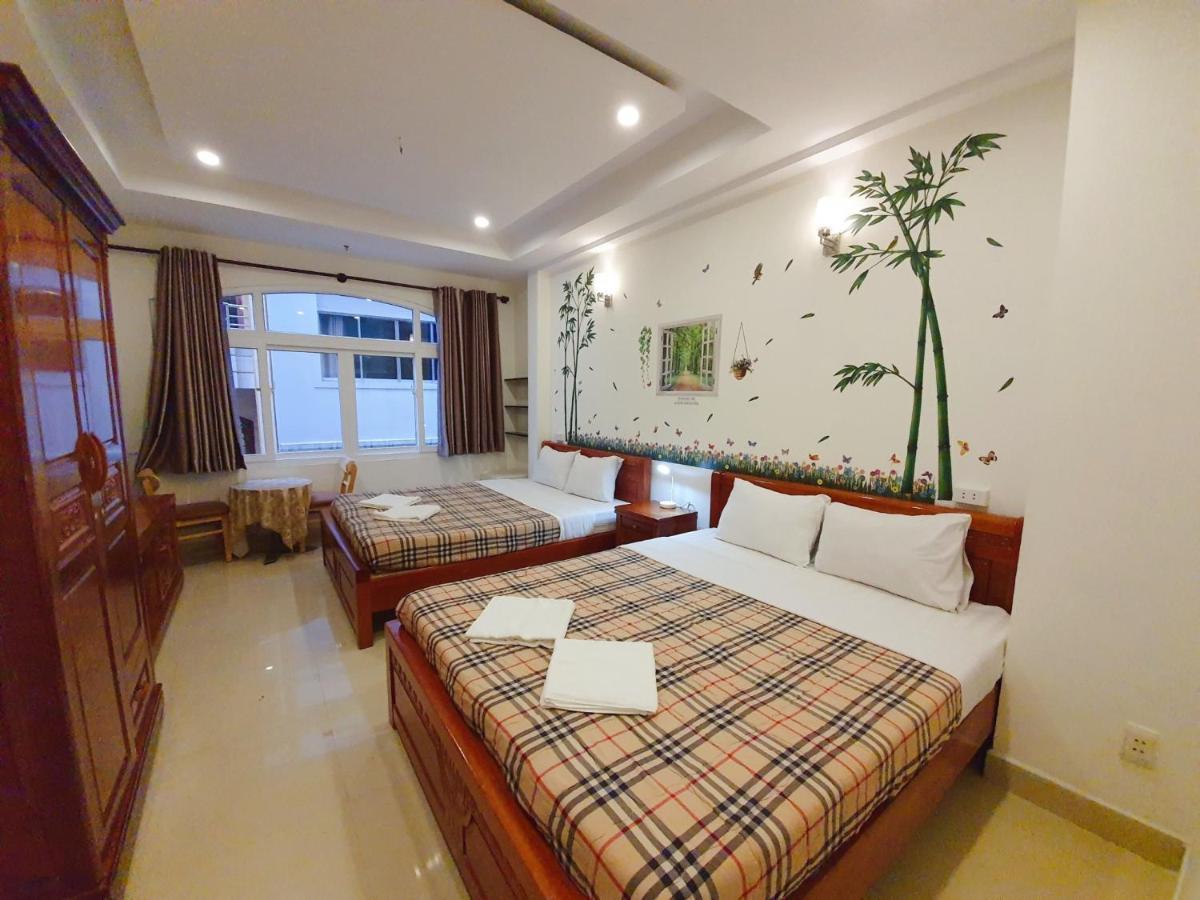 Jasmine Hotel - Pham Ngu Lao Q1 - By Bay Luxury 호치민 외부 사진