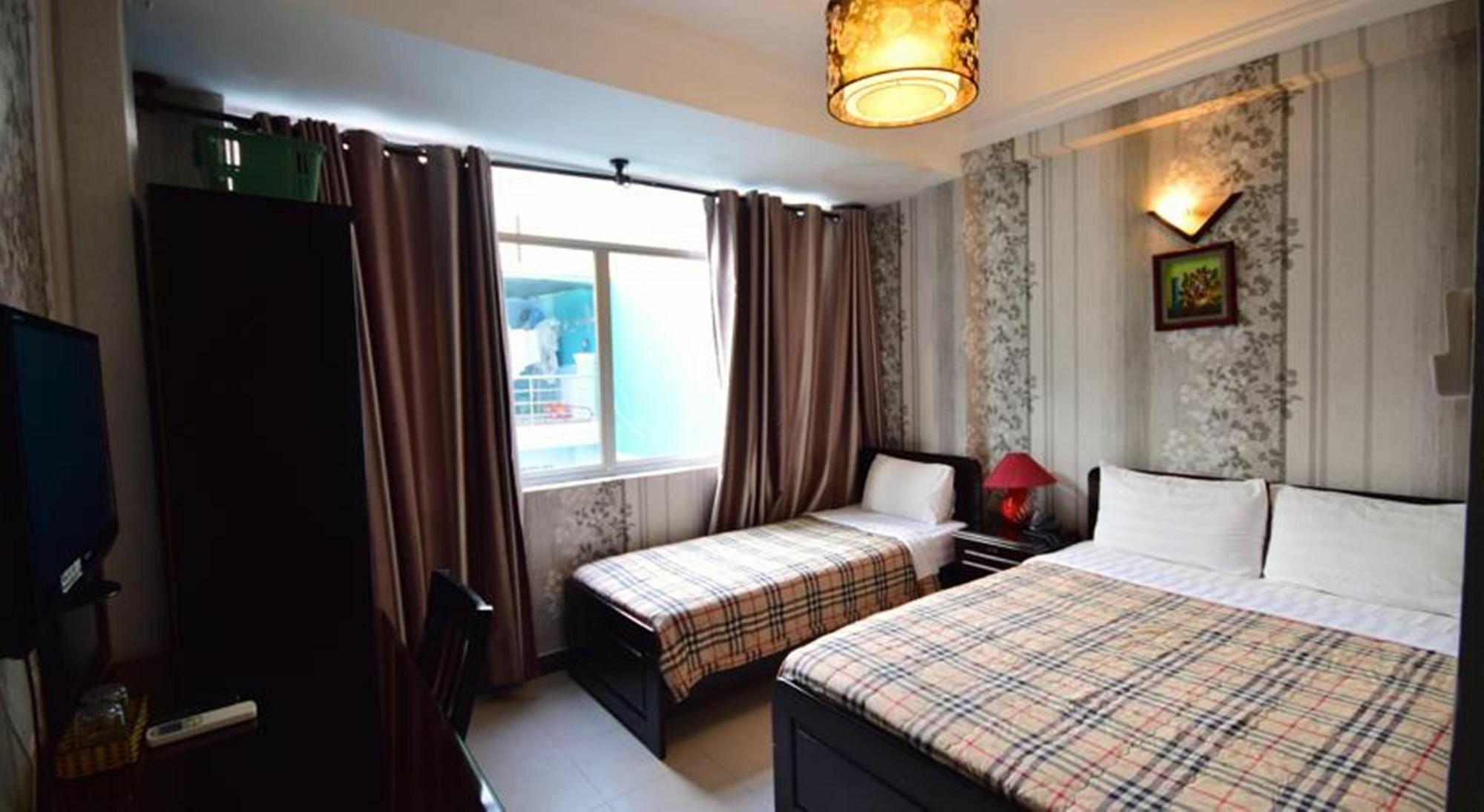 Jasmine Hotel - Pham Ngu Lao Q1 - By Bay Luxury 호치민 외부 사진